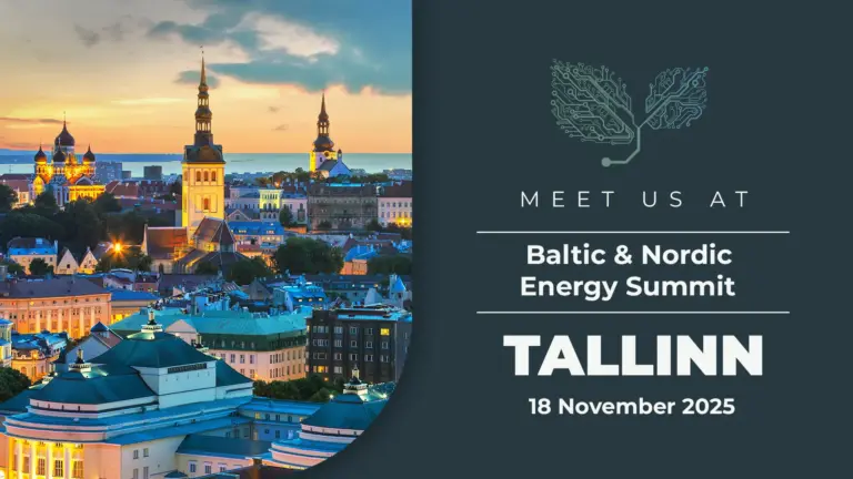 Join us at Baltic & Nordic Energy Summit 2025