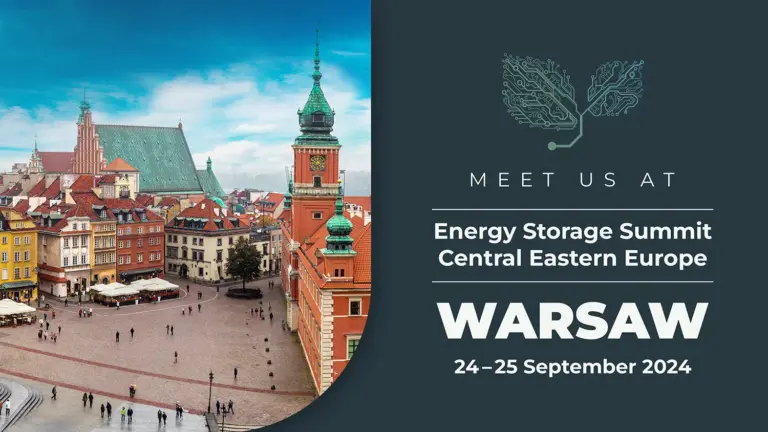 Join us at the Energy Storage Summit Central Eastern Europe 2024. Visit the Capalo AI stand to meet our team.