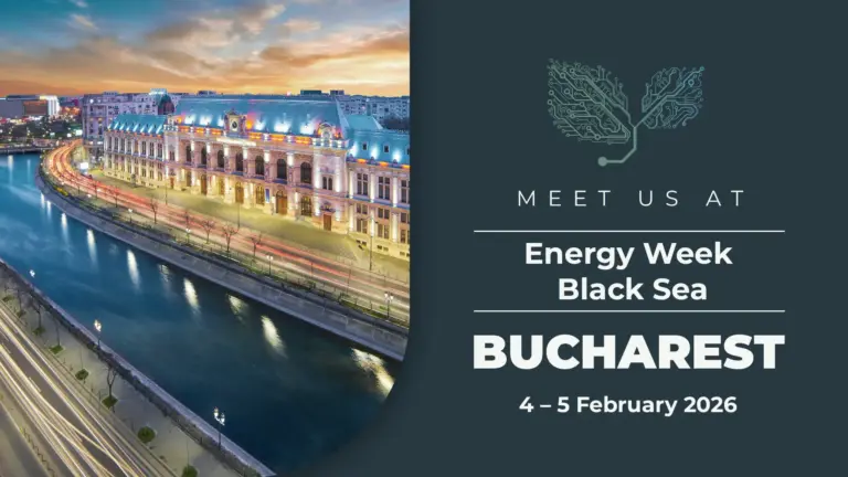 Meet us at Energy Week Black Sea 2026