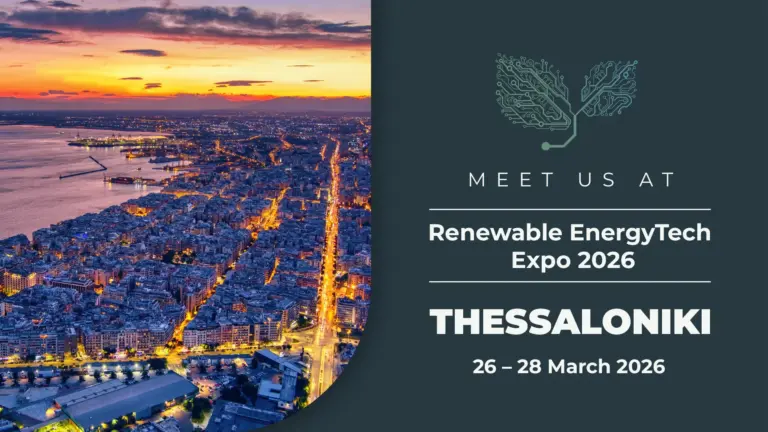 Meet us at Renewable EnergyTech Expo 2026