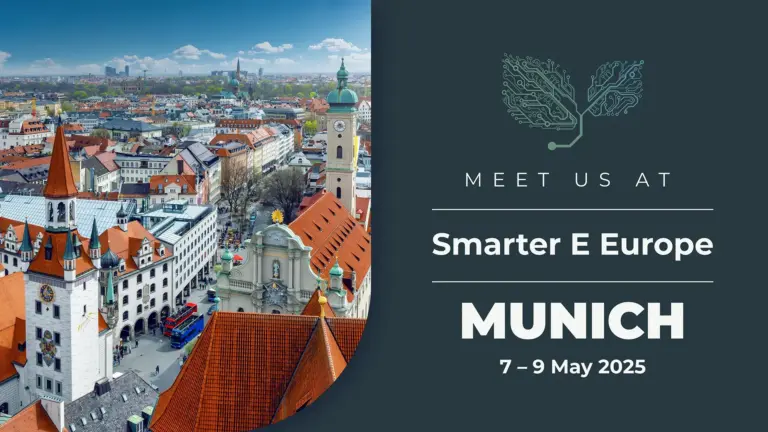 Join us at Europe's largest exhibition for the energy industry! Visit us in EM-Power Europe, hall C5, stand 732