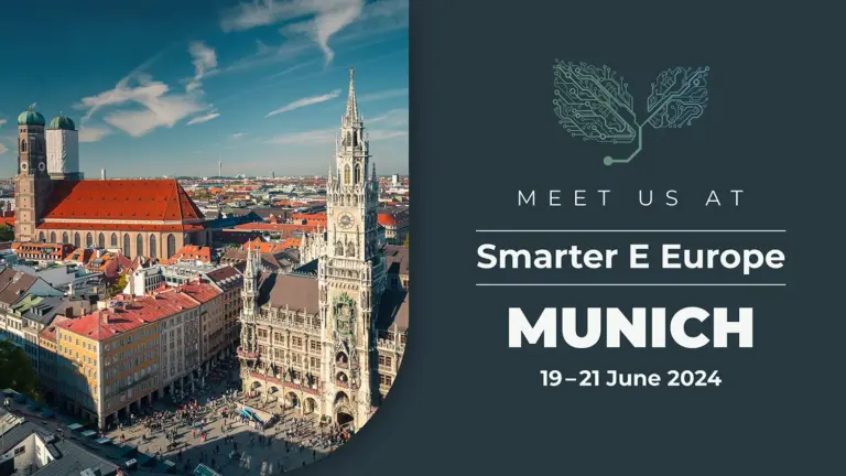  Join us at Europe's largest exhibition for the energy industry! Visit us in EM-Power Europe, hall C5, stand 534