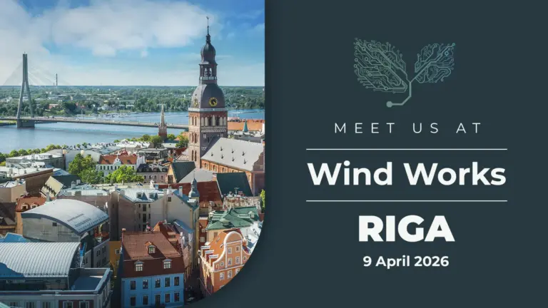 Meet us at Wind Works